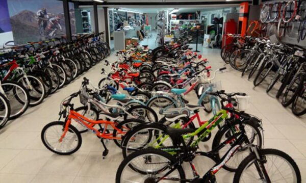 bicicleta store near me